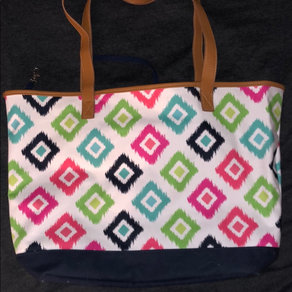 Thirty One Lakeside Tote